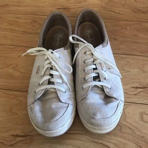 Keds Vollie ll striped sneakers
